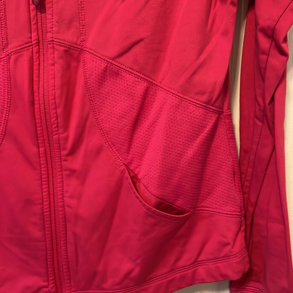 Danskin Now Sweatjacket - Picture 4 of 4